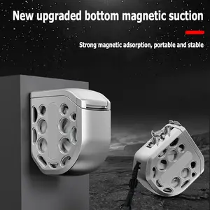 25ft Stainless Steel Retractable Measuring Tape – Durable, Waterproof, Double-Sided Scale, Portable for Home & Industrial Use