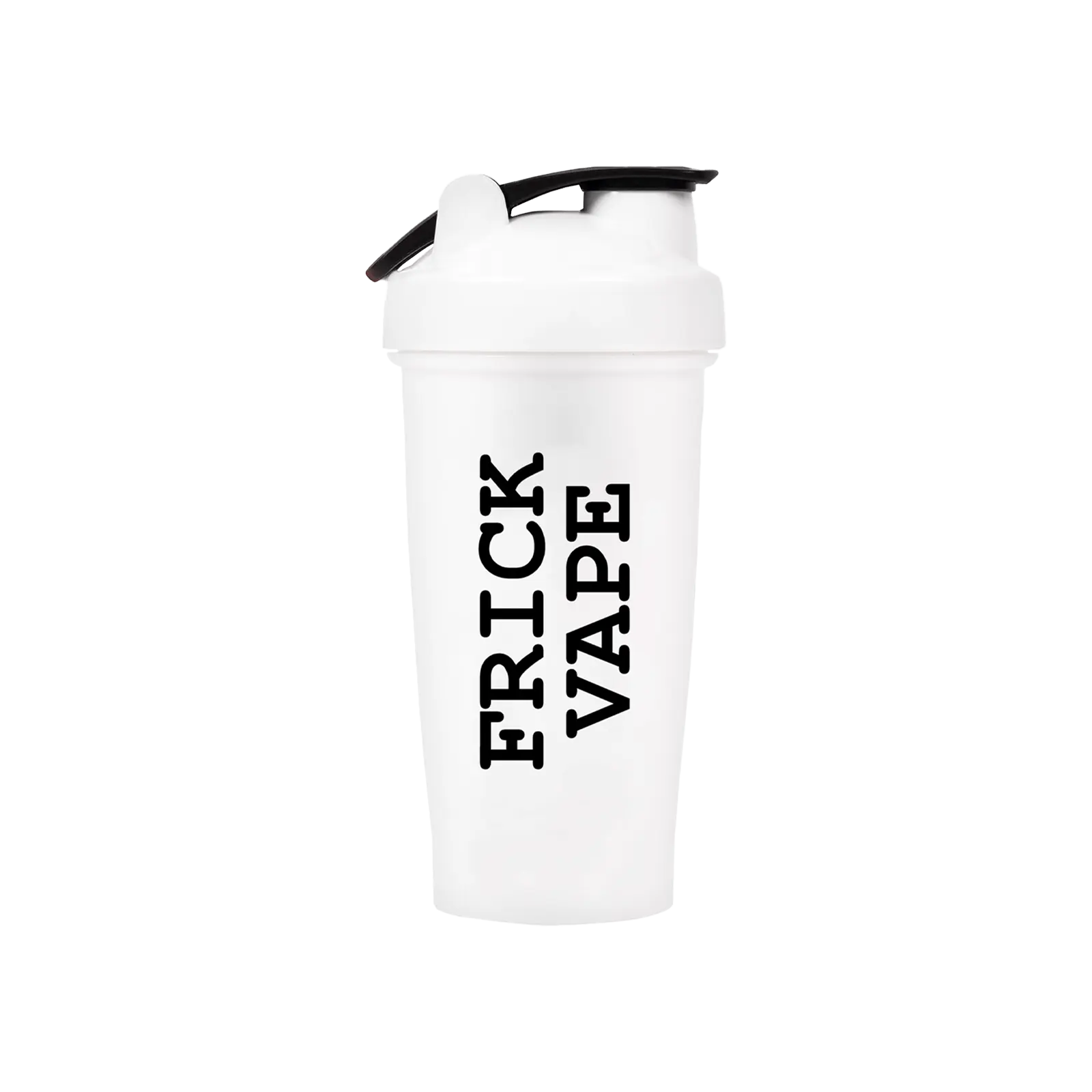 Frick Vape White Shaker Bottle - TikTok Shop