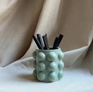 Anise Concrete Mini Vase Anise Concrete Mini Vase