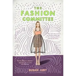 USED-The Fashion Committee by Juby, Susan (Hardcover)