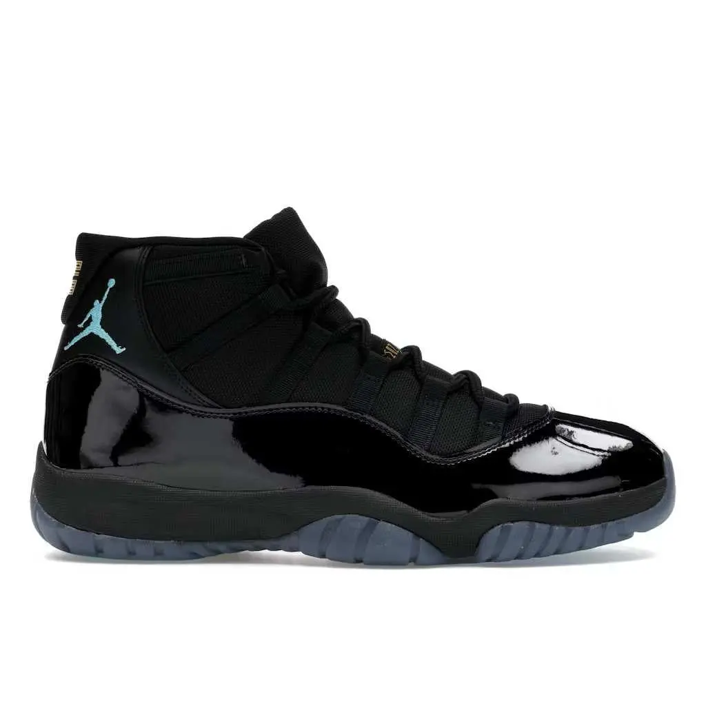 Jordan 11 Retro Gamma Blue (2025) Sneakers