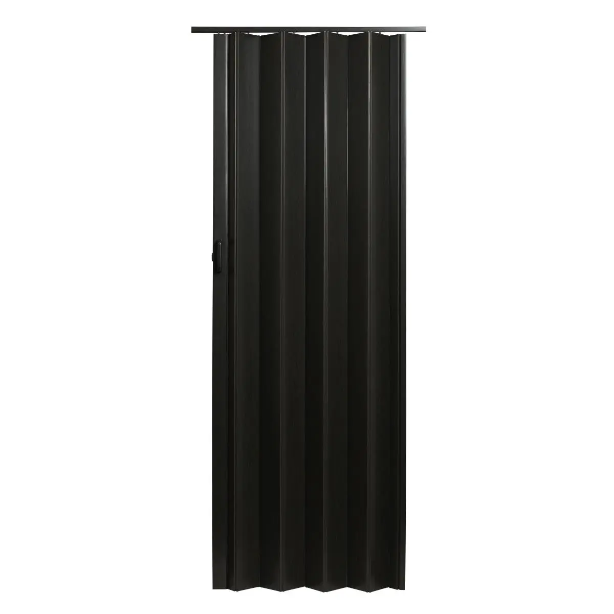 Spectrum Oakmont Exterior-Grade Folding Door - 36 W x 80 H in., Espresso Finish, UV-Protected, Energy-Efficient, Scratch-Resistant Vinyl (Model OAKMT3680ESEC)