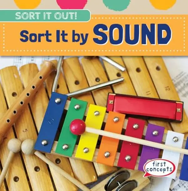 USED Book - Sort It by Sound by O'Hara, Nicholas (Library Binding) - english