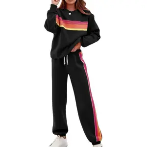 2025 Autumn/Winter Casual Fashion Sweatshirt Tracksuit