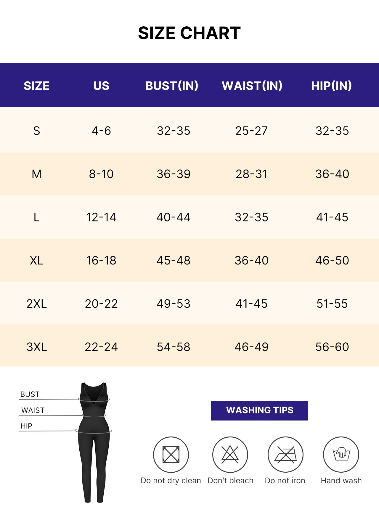 Shapellx Deep V Shapewear with Chest Support Breathable High-Waisted Tummy Control Jumpsuit Sales