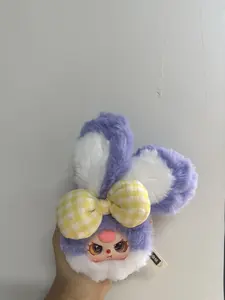 LISM Baby three Vanity Mirror v2 Plush Toy Doll