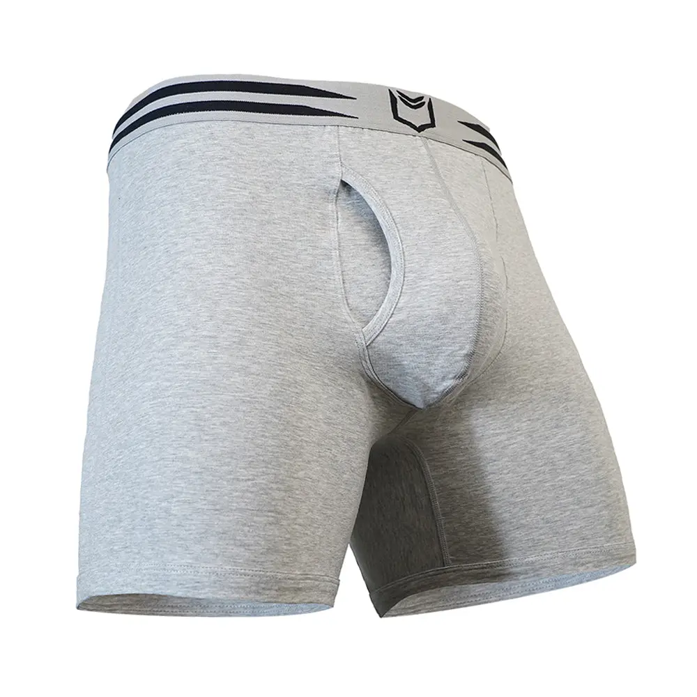 SHEATH 4.0 Cotton Men's Pouch Boxer Brief 5"