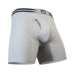 SHEATH 4.0 Cotton Men's Pouch Boxer Brief 5"