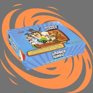 2024 Upper Deck Fleer Retro Looney Tunes Hobby Box