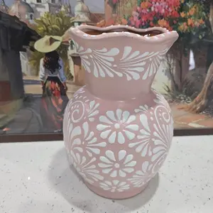 Cielito Lindo Large Flower Vase