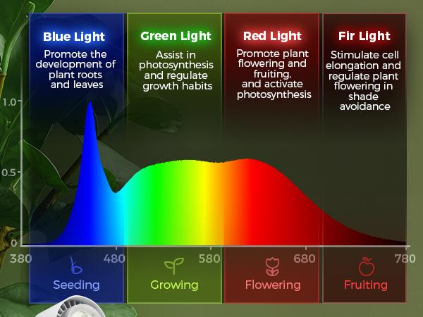 Barrina TR40a Track Grow Light for Indoor Plants, 40W Hanging Grow Lights with Adjustable Beam Angle (15°-60°), 5000K Full Spectrum Wall-Mounted Plant Light with Timer for Growing Houseplants,1-Pack Barrina TR40a Track Grow Light for Indoor Plants, 40W Hanging Grow Lights with Adjustable Beam Angle (15°-60°), 5000K Full Spectrum Wall-Mounted Plant Light with Timer for Growing Houseplants,1-Pack