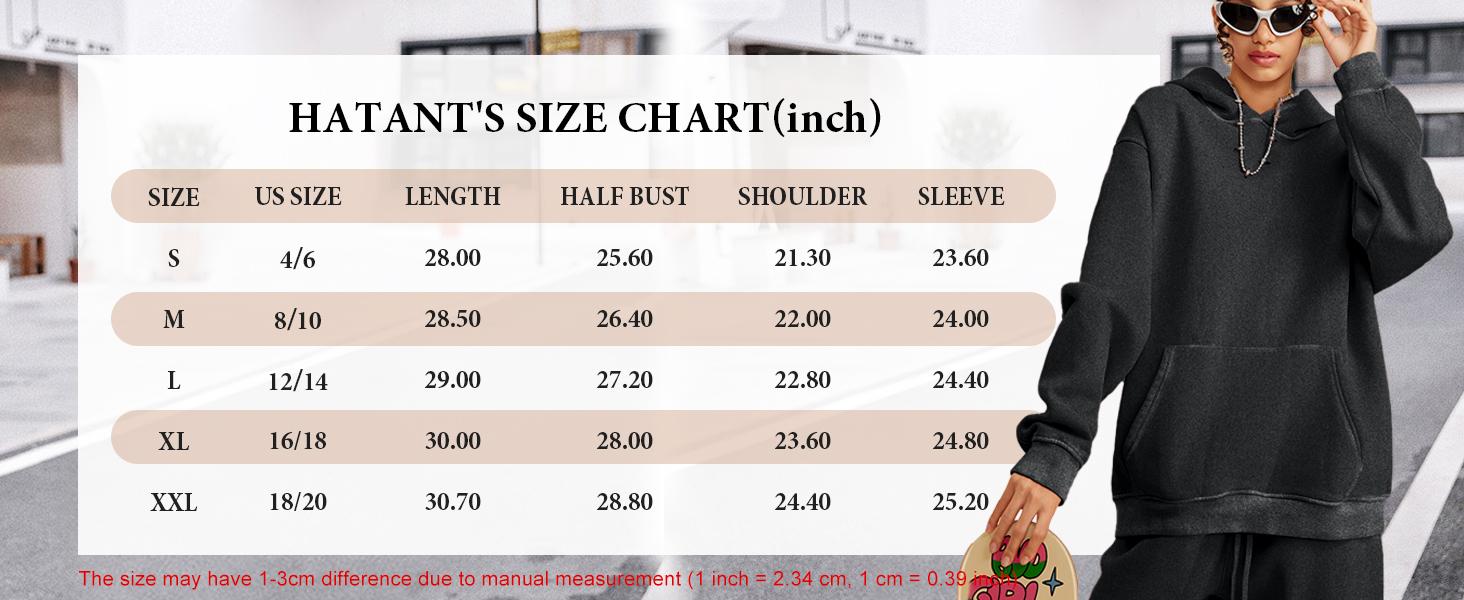 Hatant Women's Tops Hoodie Original Acid Wash Sport Hoodie Oversized Street Skateboard Vintage Wash Sport Hoodie Style Sweaters - High-Quality Cotton, No Pocket Bag , Easy Care, Comfortable ,Ultimate Soft Warmth Kangaroo washed hoodie springtok Hatant Women's Tops Hoodie Original Acid Wash Sport Hoodie Oversized Street Skateboard Vintage Wash Sport Hoodie Style Sweaters - High-Quality Cotton, No Pocket Bag , Easy Care, Comfortable ,Ultimate Soft Warmth Kangaroo washed hoodie springtok