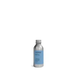 Everneat Probiotic Surface Cleaner Concentrate – Cleans for Days, Refillable, Non-Toxic | Glass Spray Bottle | Eucalyptus, Peppermint, Lemon & Tea Tree | 1 oz (Just Add Water)