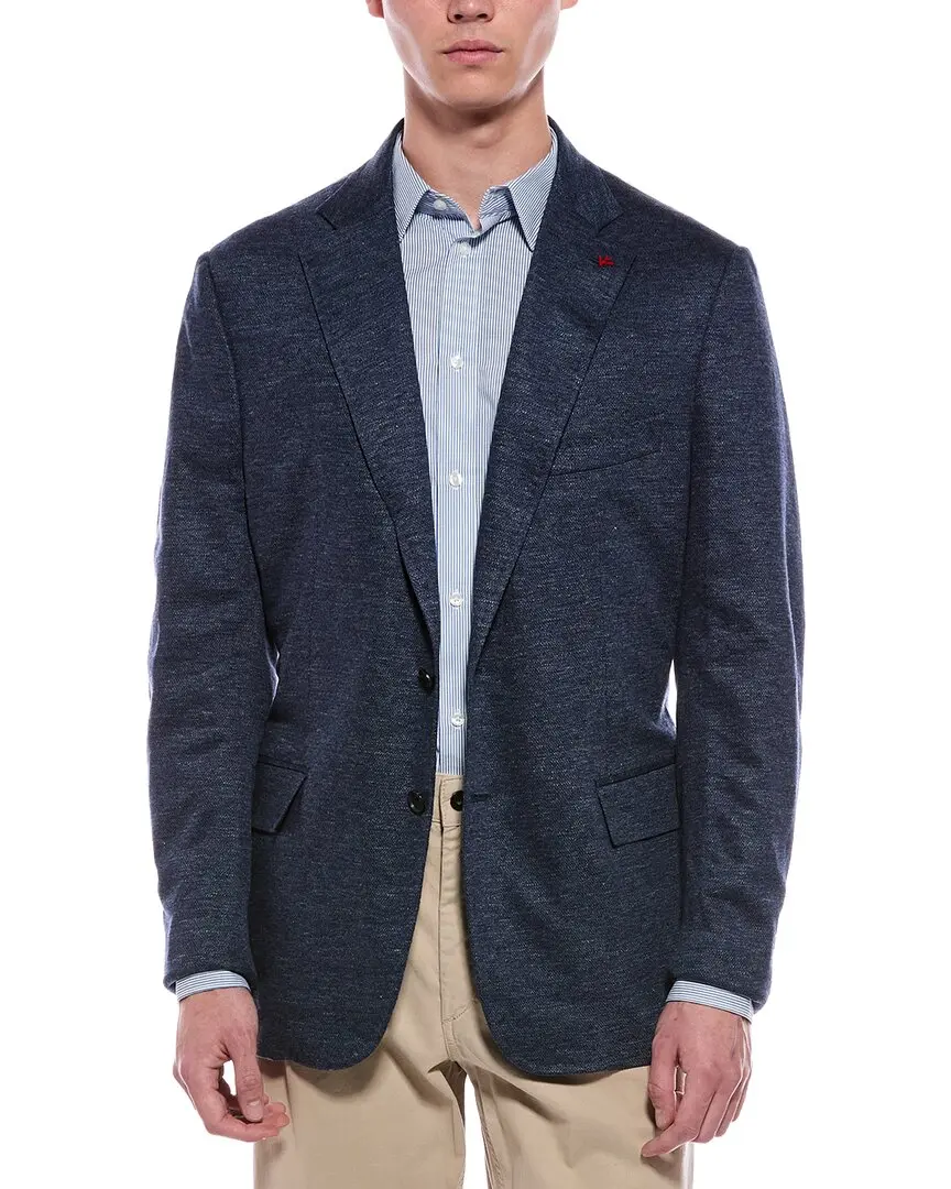 ISAIA Linen Jacket
