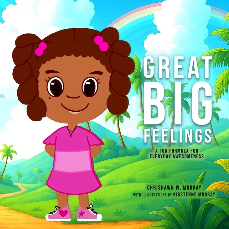 Great Big Feelings (Paperback)
