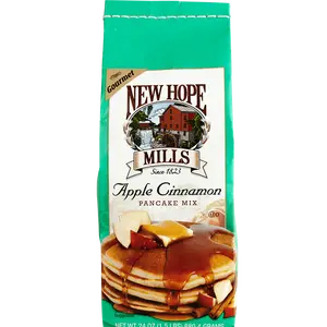 New Hope Mills Pancake & Waffle Mixes - 24oz - Choose Your Flavor