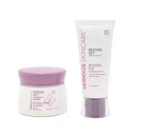 SERIOUS SKINCARE Reverse Lift Intense Cream & Reverse Eye Duo