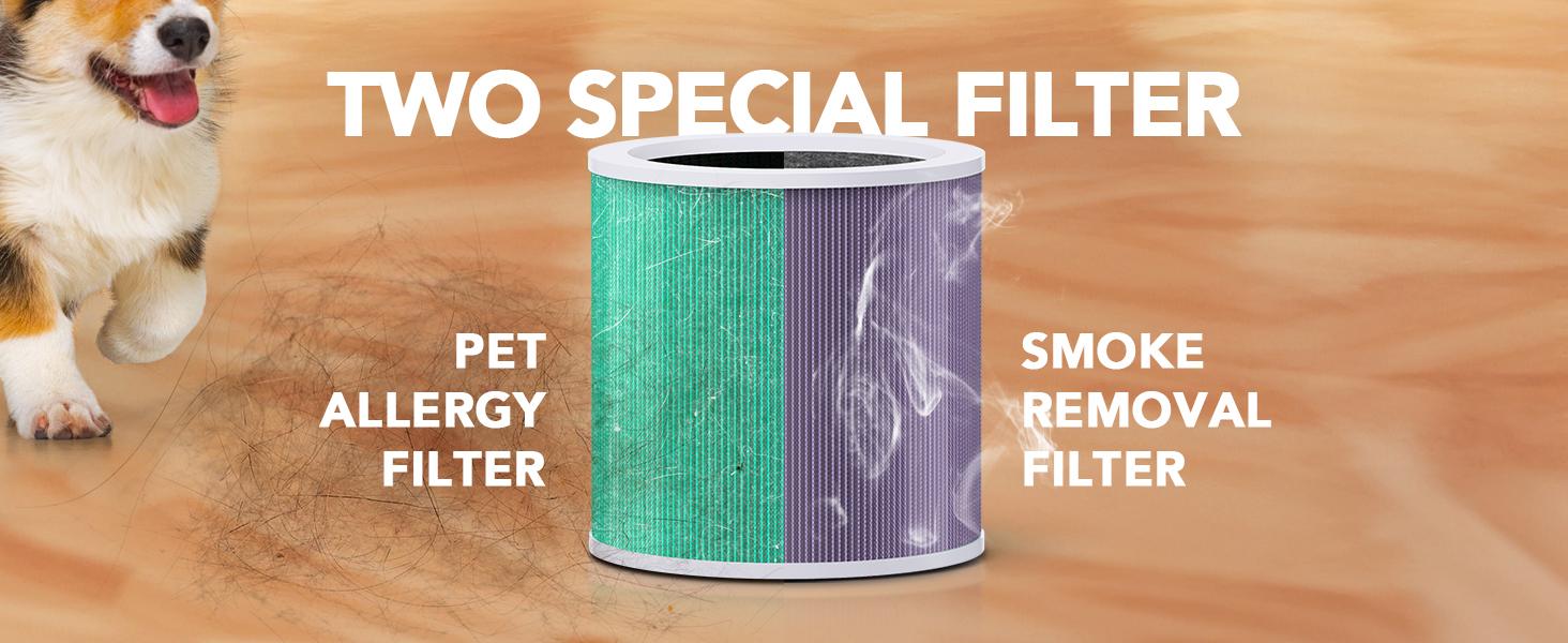 MORENTO 1800 Air Purifiers for Home/Office Essential with aromatherapy, Removes dust, allergens and viruses, Pet-friendly, portable, low noise #fathersdaygift