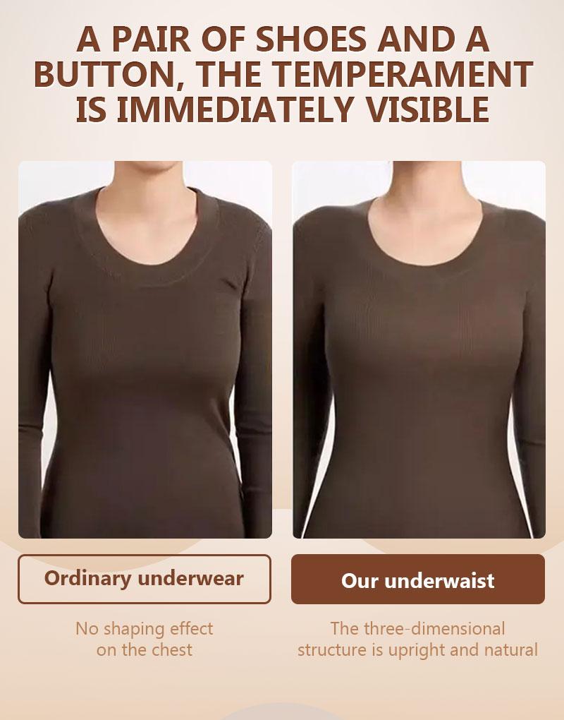 【Postural correction】Women's Wireless Full Coverage Sports Bra - Soft Breathable, Non-Removable Moulded Cups | Beige Yoga Gym Activewear for Daily & Fitness Use