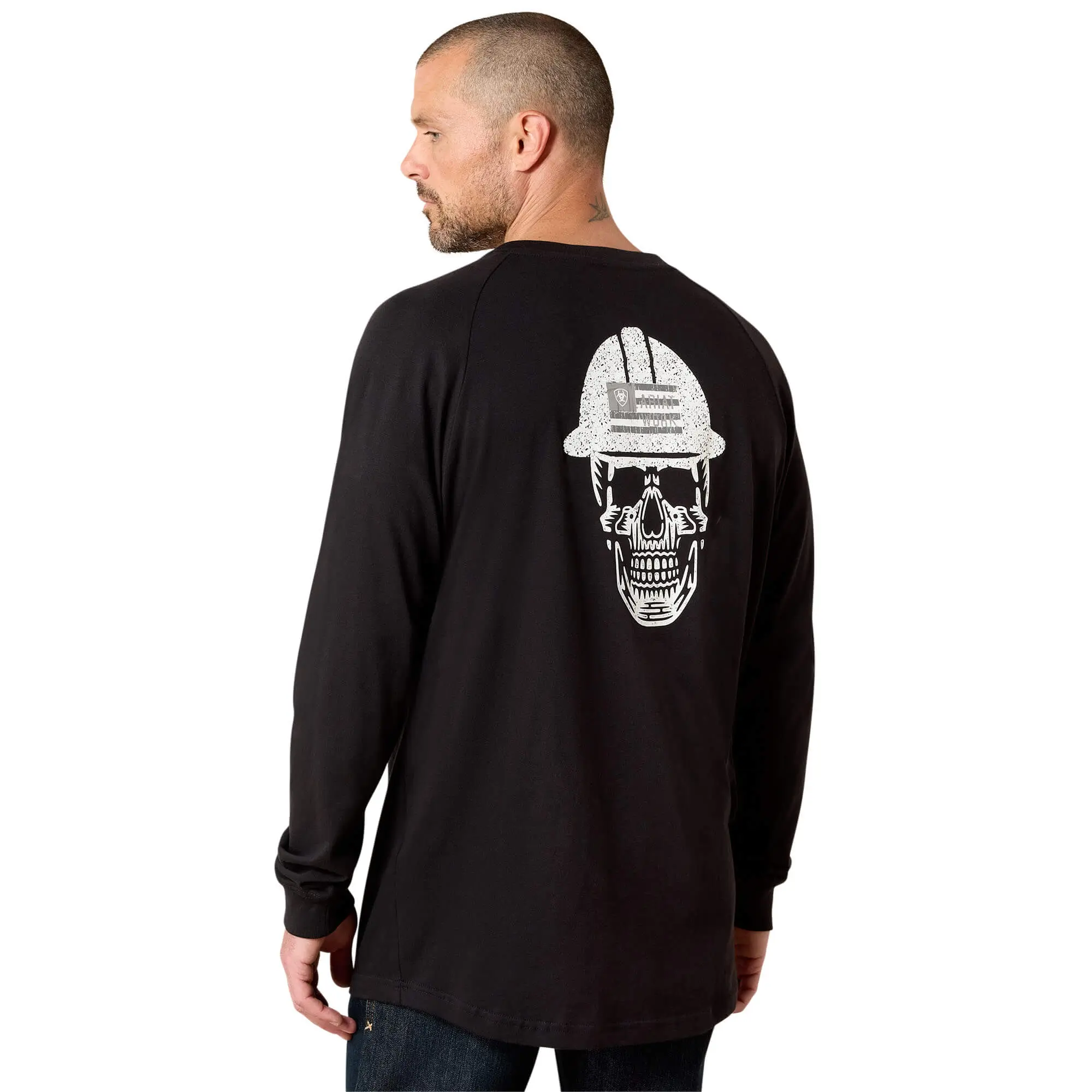 Men's Rebar Cotton Strong Roughneck T-Shirt