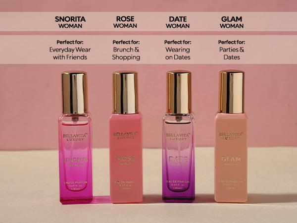 Bellavita Luxury Him & Her Gift Set | Couple Perfume Combo | Men’s & Women’s Gift set | Romantic Fragrance Set for Couples | Vegan & Cruelty-Free Bellavita Luxury Him & Her Gift Set | Couple Perfume Combo | Men’s & Women’s Gift set | Romantic Fragrance Set for Couples | Vegan & Cruelty-Free