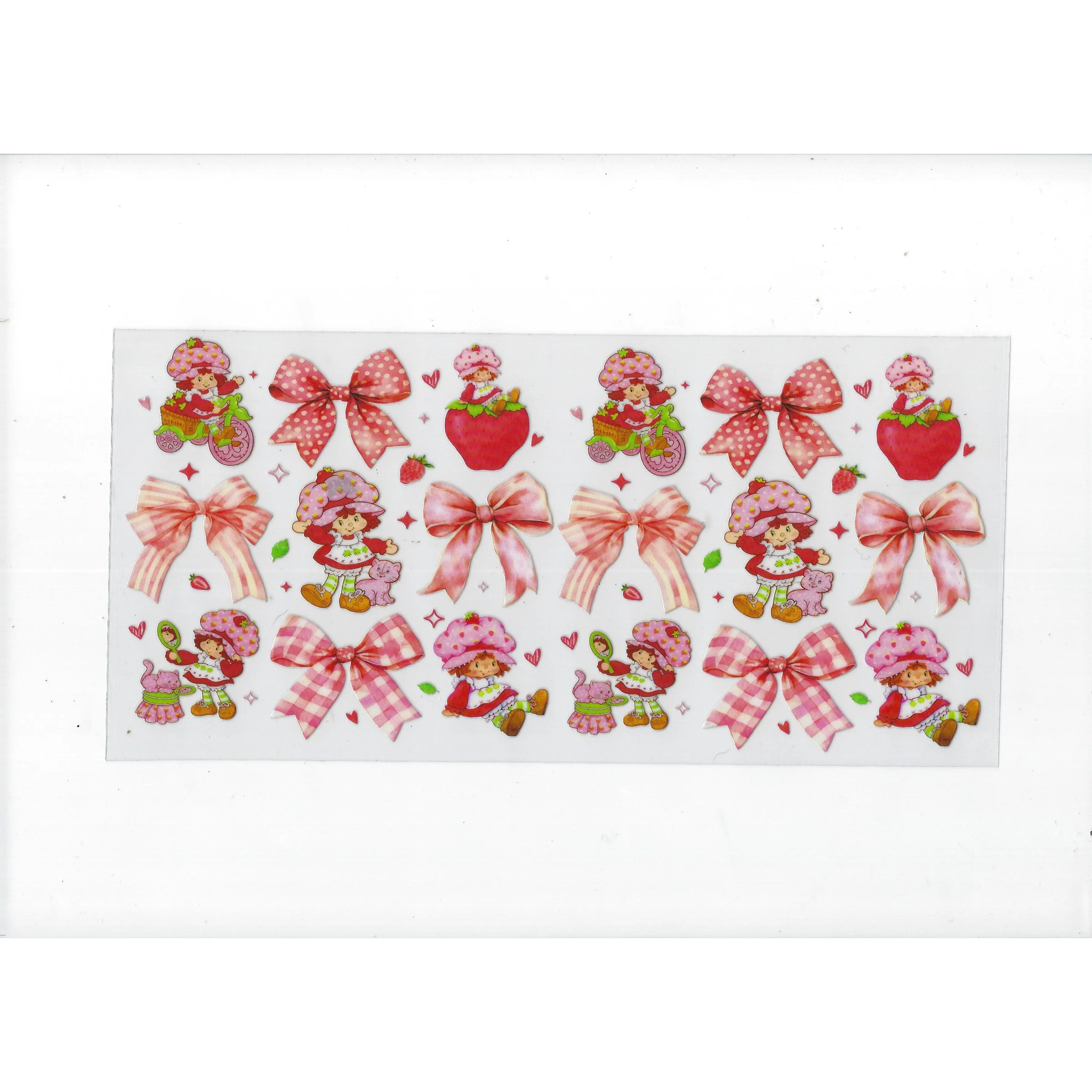 moonlight mysteries strawberry shortcake - TikTok Shop
