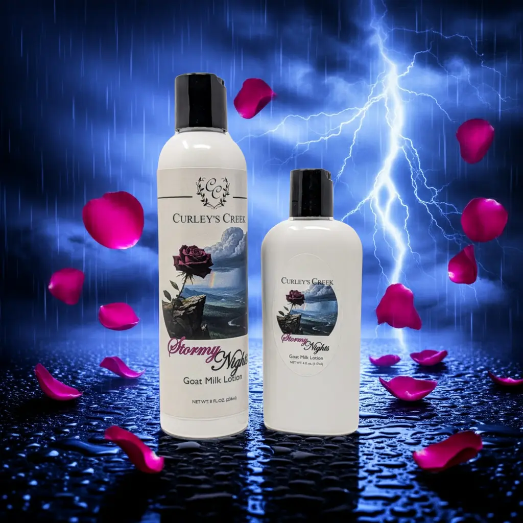 Stormy Nights Goat Milk Lotion