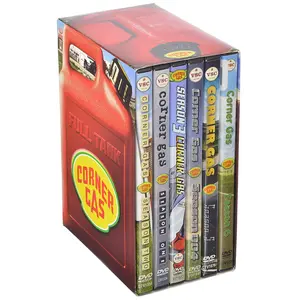 Corner Gas DVD – Complete Series