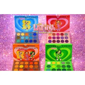 COLECCIÓN BRATZ – LATINA COSMETICS