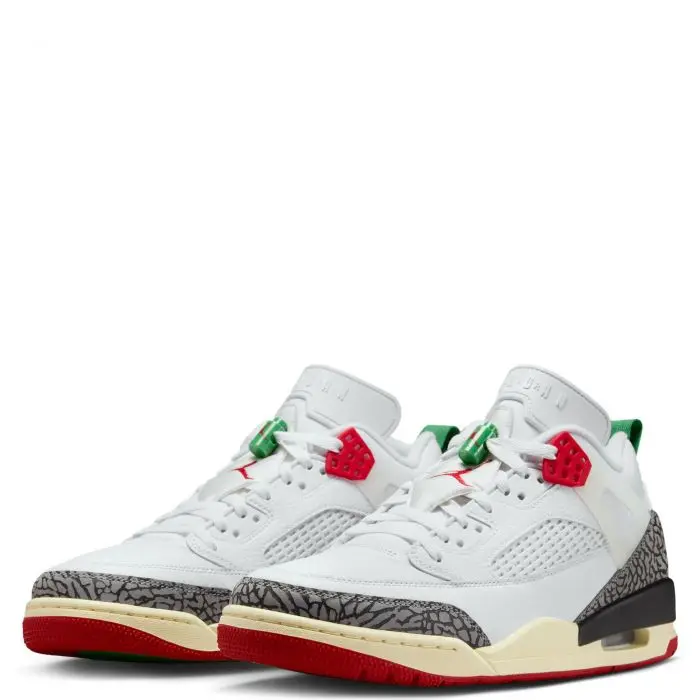 Air Jordan Spizike Low "Do The Right Thing" IM7425-100 Men's Shoes NEW