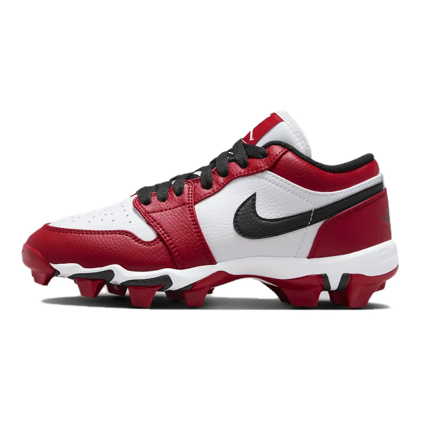 Jordan 1 Low Cleat GS 'Chicago'