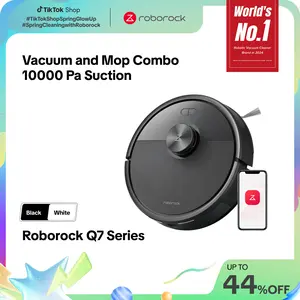 Roborock Q7 M5 Robot Vacuum and Mop Combo, LiDAR Navigation, Pet Hair, Automatic Vacuum Cleaner for Home Robot, Self-Charging Robotic Vacuum Cleaning, APP-Controlled Mopping  #Fallfreshness #TikTokShopSpringGlowUp #NewDropsForYou
