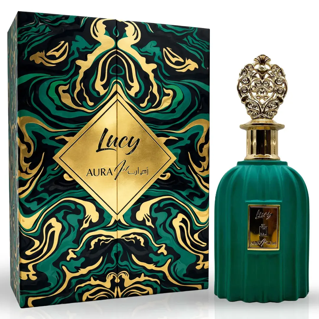 Aura Art Lucy Eau De Parfum Spray 100ml (3.4 oz) By Aura by Aura