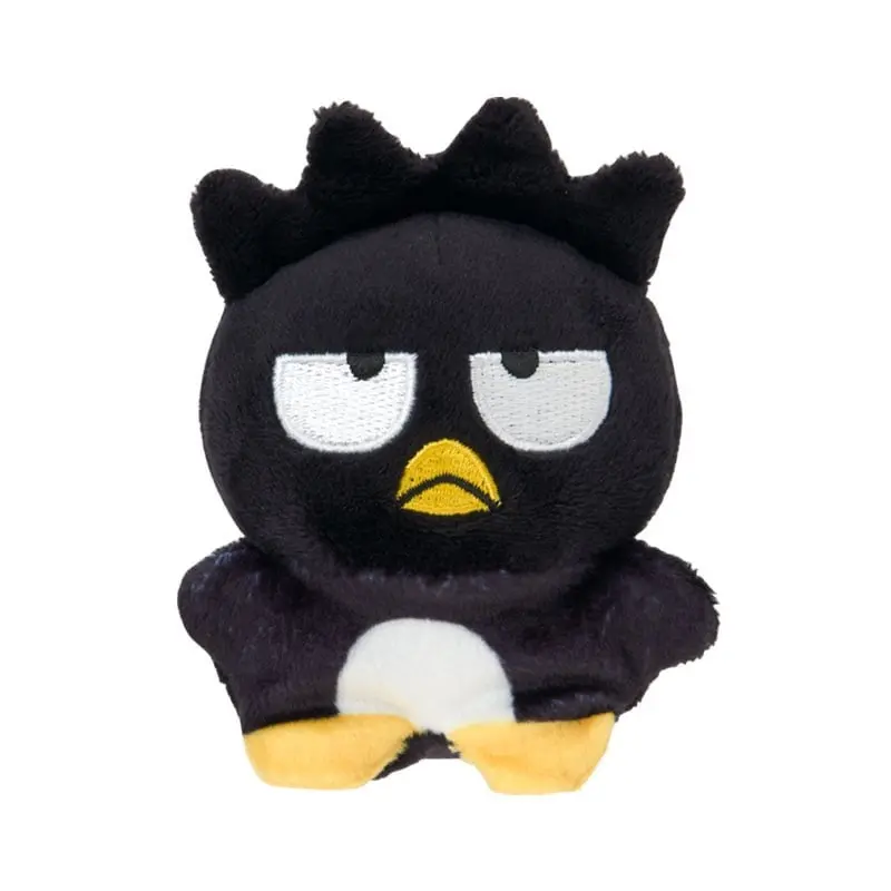 Badtz-maru Mini Mascot Plush (Hello Kitty and Friends Supercute Adventures Series)