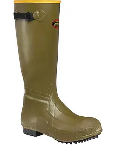 Lacrosse Men's Burly Air-Grip 18" Hunting Boot Round Toe - 266050