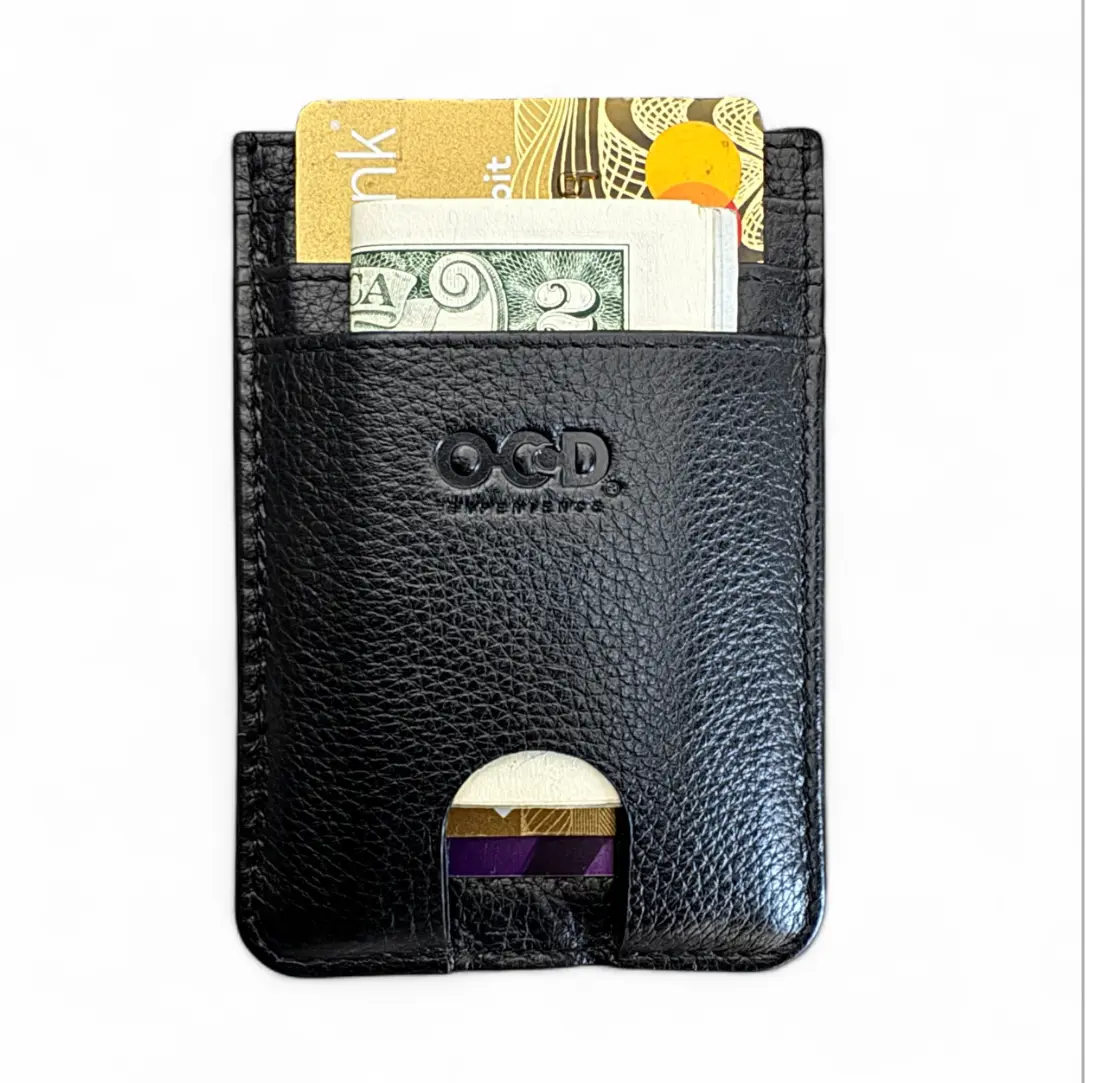 O.C.D. MagSafe Wallet