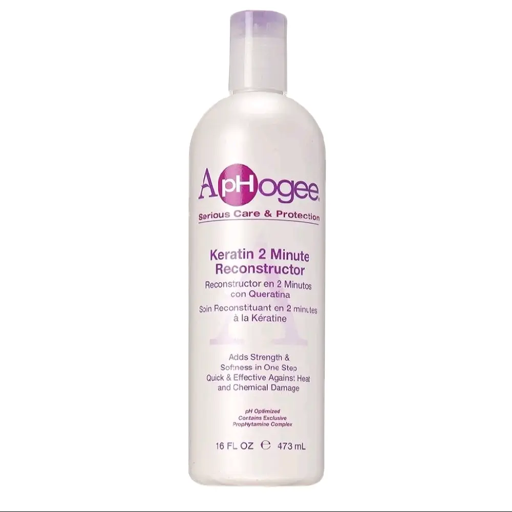 ApHogee Intensive 2 Minute Keratin Reconstructor (16 OZ)