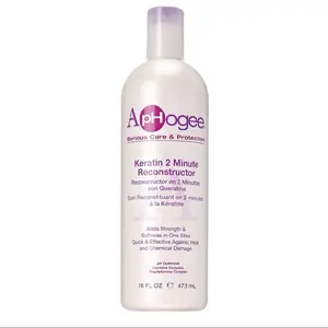 ApHogee Intensive 2 Minute Keratin Reconstructor (16 OZ)