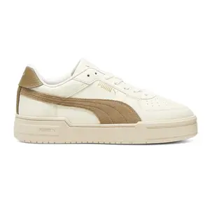 PUMA Mens Ca Pro Ow Lace Up Sneakers Shoes Casual - Off White