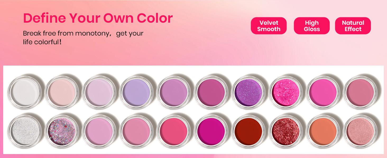 Beetles Dip Powder Starter Nail Kit with Base & Top Coat, Activator, Manicure Tool, Gel Nails, Gift for Girls - Polish   Easter'sGift Cutics Alluring Sweetie #TikTokShopBacktoSchool