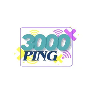 3000 PlNG shop logo