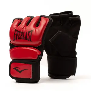 Core Everstrike MMA Gloves Red