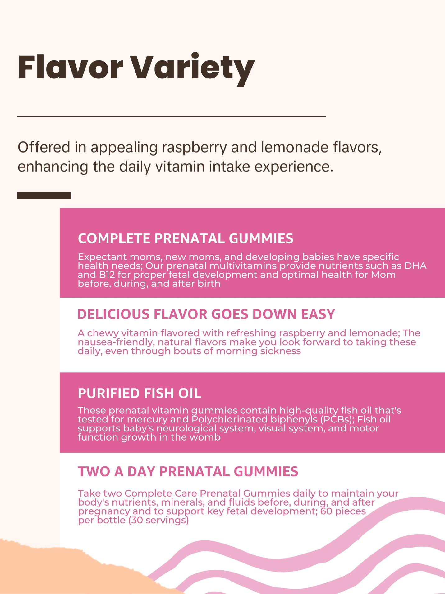 Complete Prenatal Gummies