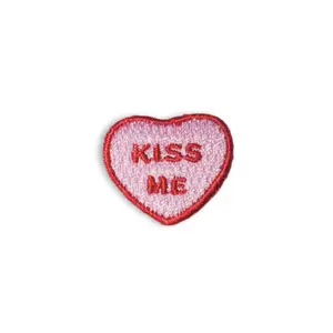 Hipstapatch kiss me peel-and-stick patch