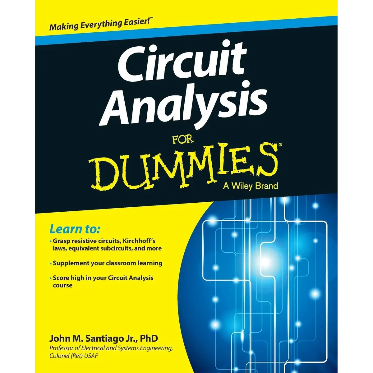 Circuit Analysis For Dummies 1st Edition