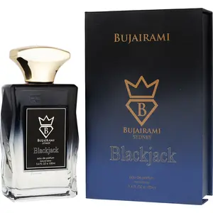 Bujairami Blackjack By Bujairami Eau De Parfum For Men