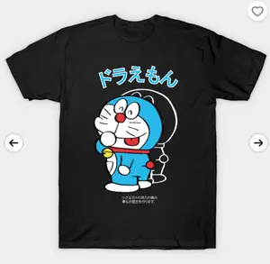 DORAEMON t-shirt (desgin exclusive) T-Shirt
