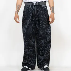 FB County Inked Up 50/50 Pants