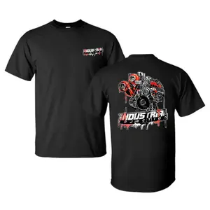 Industrial Injection Diesel Engine Shirt – Turbo Diesel Performance Graphic Tee, Diesel Truck Enthusiast Unisex Shirt, Gift for Mechanics