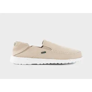SunSlide Hemp Slip-on for Women in Beige